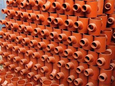 成县寒露时节，金利建材助您构建坚固排水系统