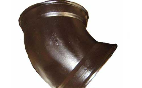 成县柔性抗震铸铁管