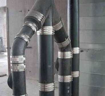 成县柔性成县铸铁管