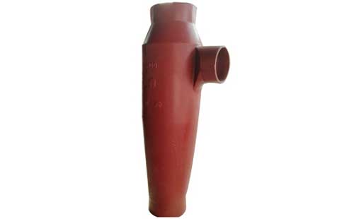 成县W型柔性铸铁管件