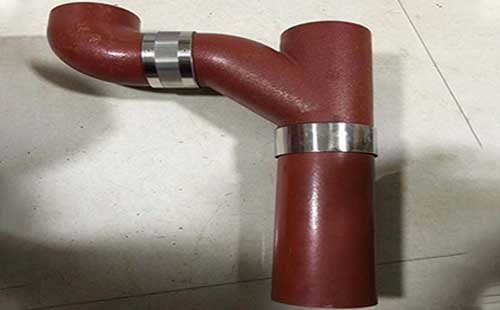 成县A型柔性铸铁管件