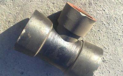 成县铸铁管用什么切割