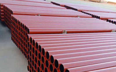 成县柔性成县铸铁管在工程中的应用