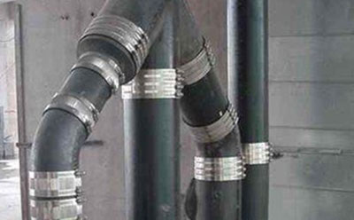 成县铸铁管应该遵循哪些安装标准