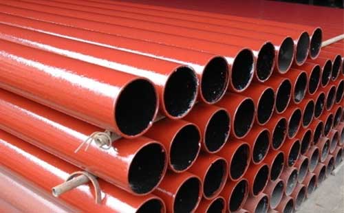 成县铸铁管道安装要求及注意事项