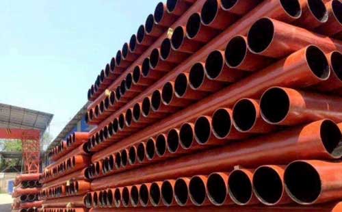 成县柔性成县铸铁管w型和w1型有什么区别