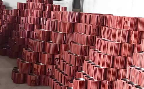 成县铸造件厂家怎么选？金利建材以工艺精度赢得行业认可